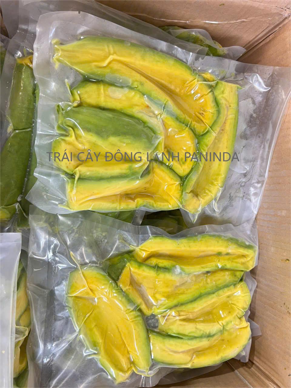 Bơ 034 - bịch 0.5kg