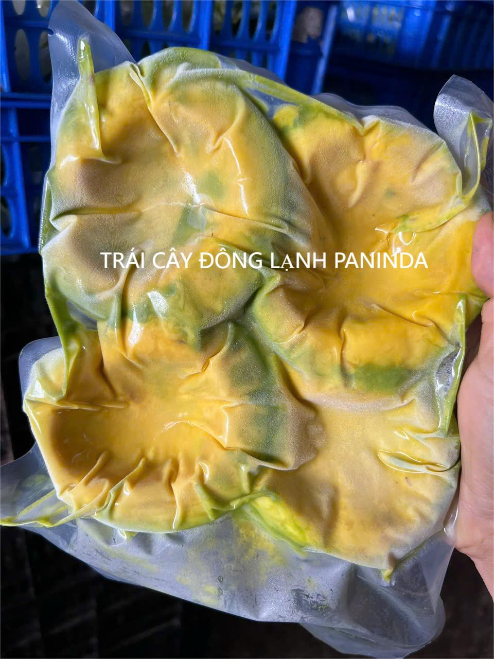 BƠ BOOTH BỊCH 1KG