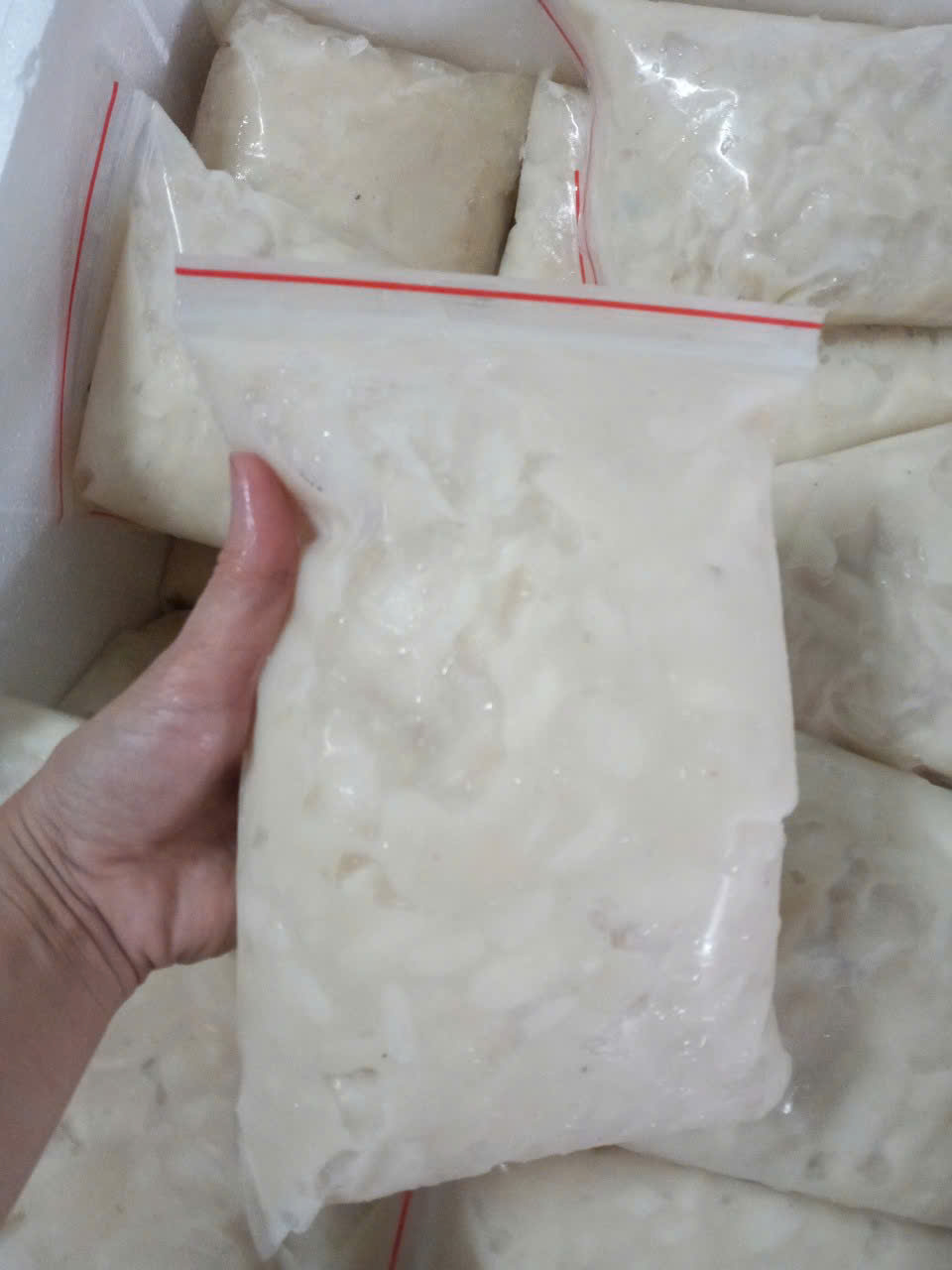 MÃNG CẦU TÁCH HẠT BỊCH 1KG