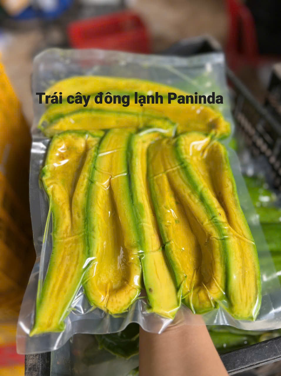 Bơ 034 - bịch 1kg